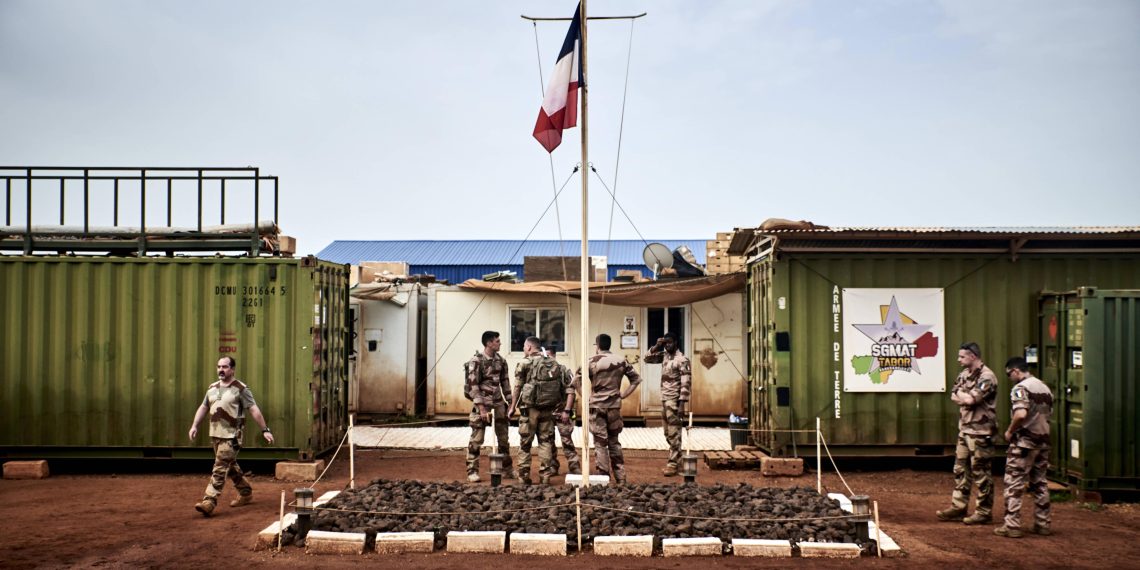 Sénégal : la dernière base militaire française en Afrique de l’Ouest ferme ses portes