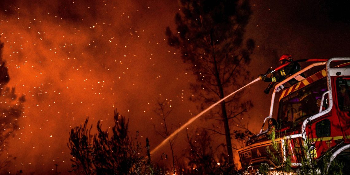 Incendie de forêt dans le Gard : un récidiviste marocain condamné à un an de prison avec sursis