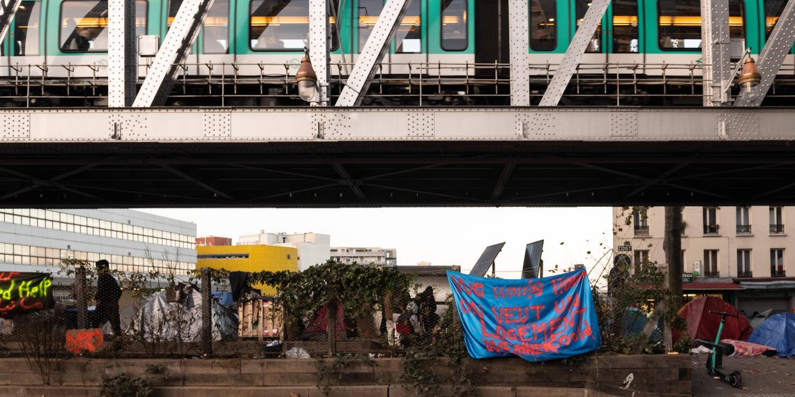 Agression au couteau dans le 18e arrondissement de Paris : un Palestinien interpellé