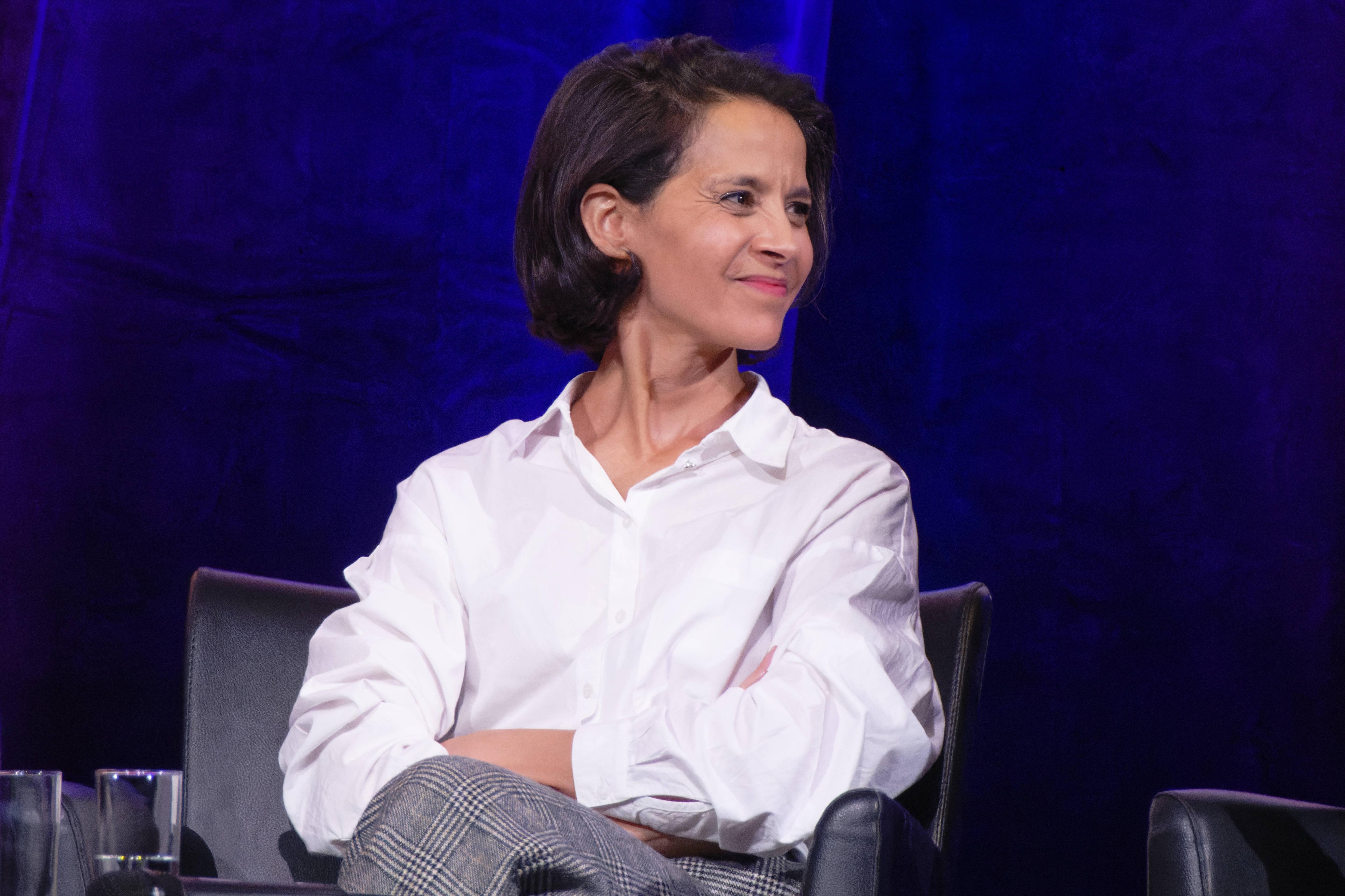 «Soutien du génocide» : Sophia Aram (encore) prise à partie après avoir remporté un prix du Crif