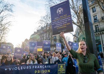 «Lâchez-nous !» : des militantes du collectif Némésis agressées à Marseille