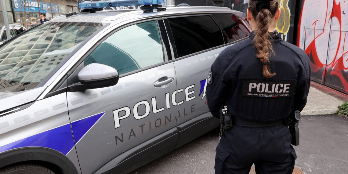 Marseille : un homme attaqué à la machette en plein centre-ville
