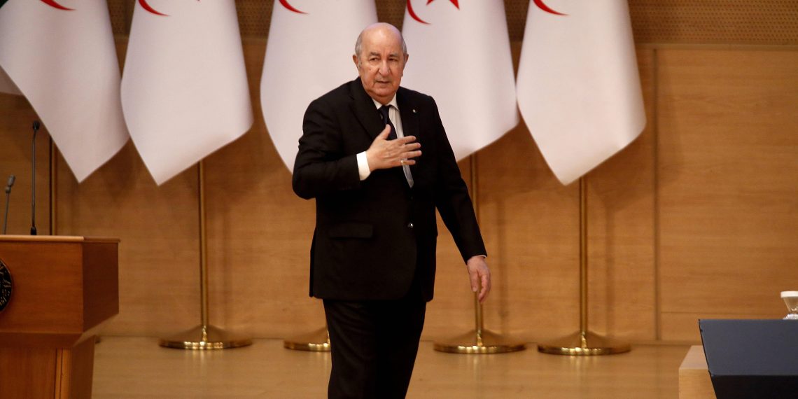 Algérie : comment de faux comptes pro-Tebboune tentent de déstabiliser la France