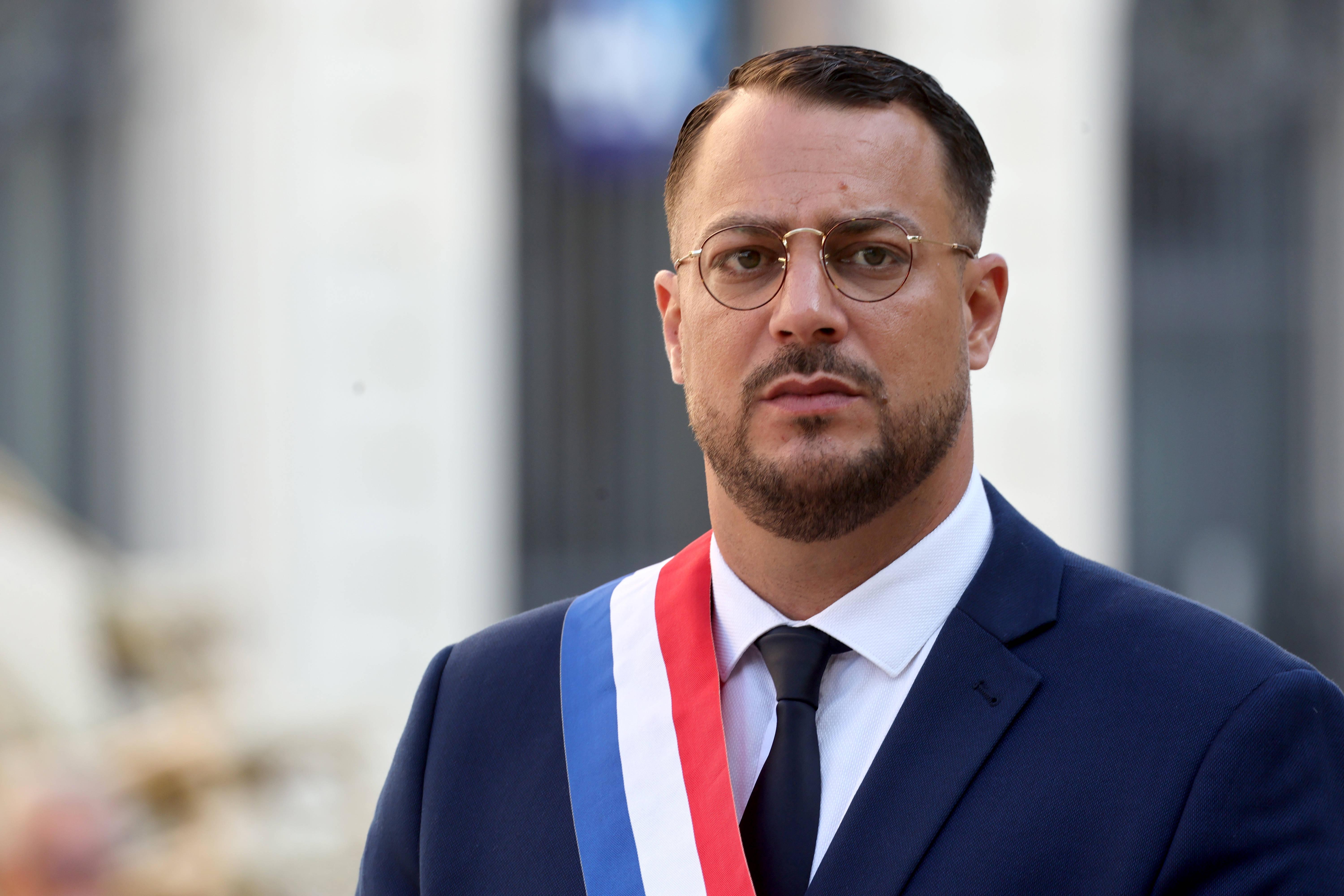 «Un voyage à titre personnel» : Sébastien Delogu s’explique après sa visite polémique en Algérie