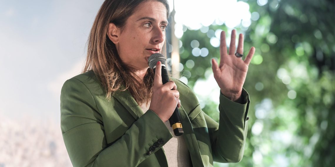 Marine Tondelier «tombe de haut» : les Bleues refusent de porter le brassard arc-en-ciel