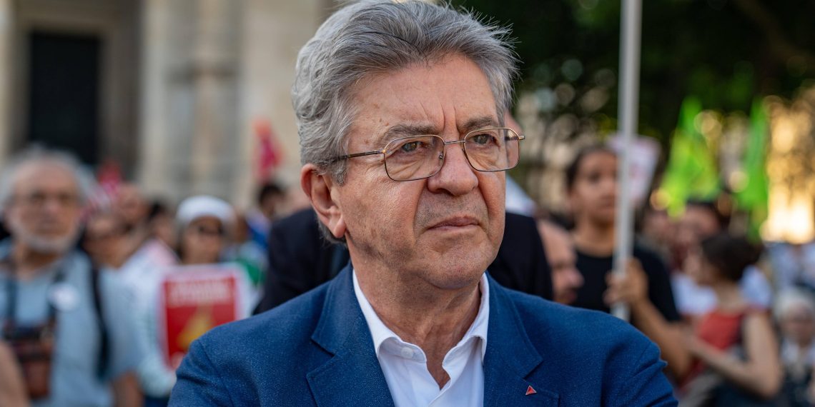 Antisémitisme : le grand rabbin de Metz dénonce les responsabilités de LFI et suscite l’ire de Mélenchon
