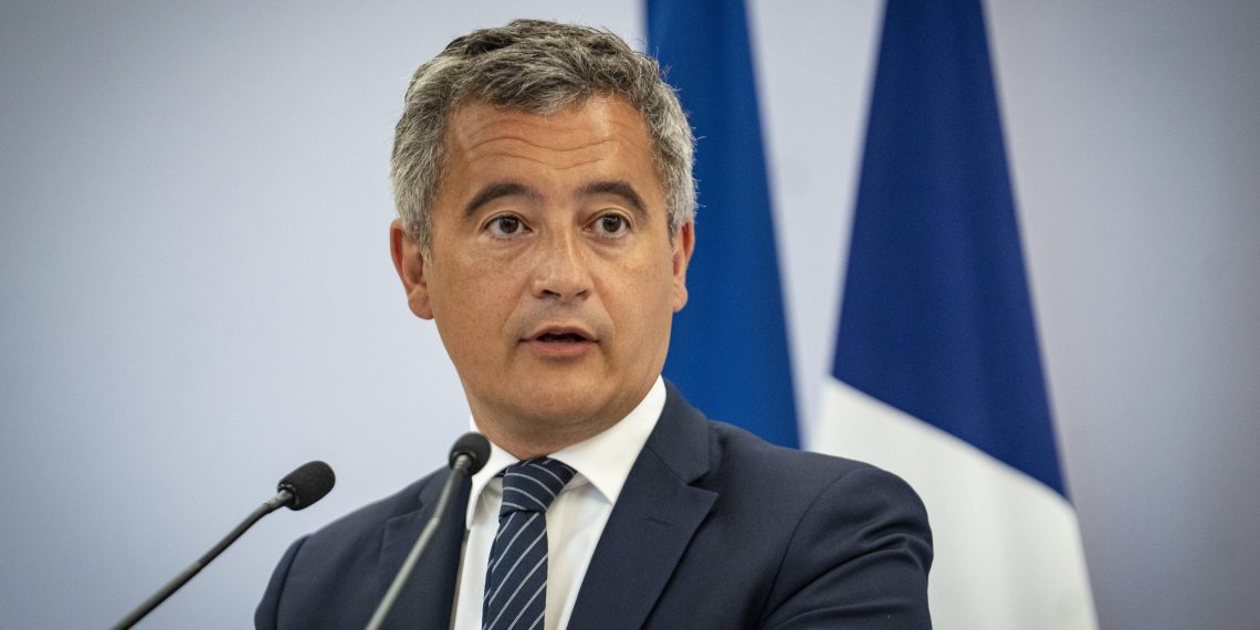 «Il y a assez d’antisémites en France, nul besoin d’en importer» : Darmanin fustige l’accueil d’une Gazaouie encensant Hitler et le Hamas