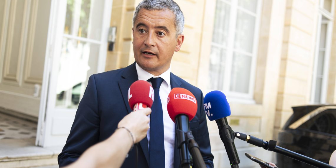 Narcotrafic : Gérald Darmanin visé par une plainte après le transfert d’un détenu à Vendin-le-Vieil