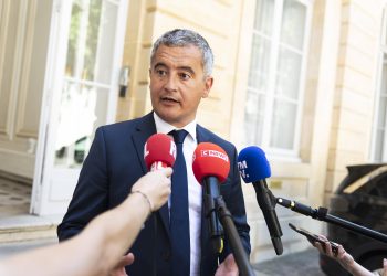 Narcotrafic : Gérald Darmanin visé par une plainte après le transfert d’un détenu à Vendin-le-Vieil