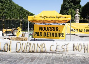 Loi Duplomb : des députés menacés, Darmanin appelle les procureurs de la République à la fermeté