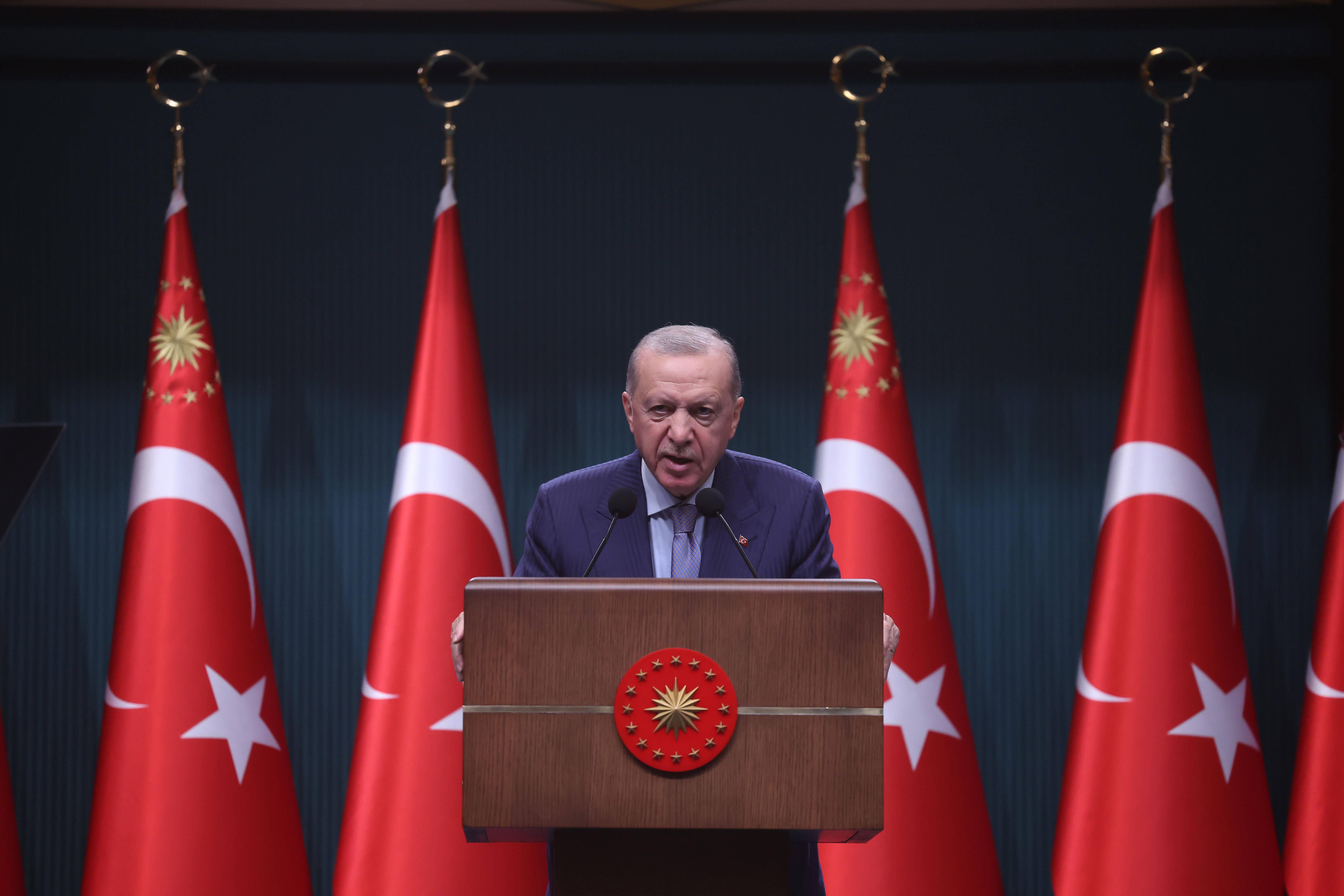 Turquie : plusieurs journalistes arrêtés pour un dessin de Mahomet