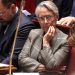 «Ça fait partie des combats que mène LFI» : Élisabeth Borne recadre un ministre niant l’existence de l’islamo-gauchisme