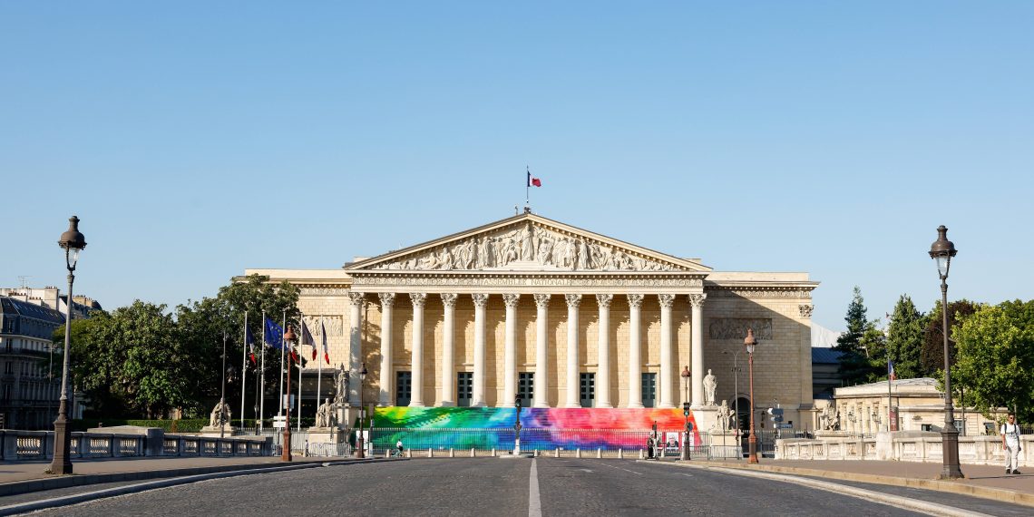 «Inadmissible» : la rénovation de l’Assemblée nationale suscite l’ire des défenseurs du patrimoine