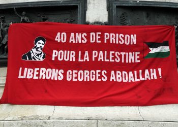 Libération de Georges Abdallah : le parquet général de Paris se pourvoit en cassation