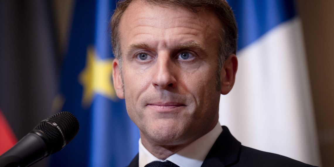 «Pathétique», «gênant»… Macron brocardé après la publication d’une vidéo nostalgique sur les JO de Paris