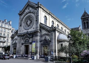 Incendies à l’église Notre-Dame-des-Champs de Paris : un suspect interpellé