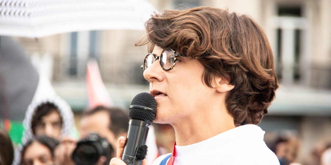 «Les Palestiniens ont le droit de choisir le Hamas» : l’Insoumise Gabrielle Cathala accusée d’islamo-gauchisme après une remarque déroutante