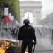 «Tirs de mortiers, barricades, incendies de poubelles…» : 176 interpellations dans la nuit du 13 au 14 juillet en région parisienne