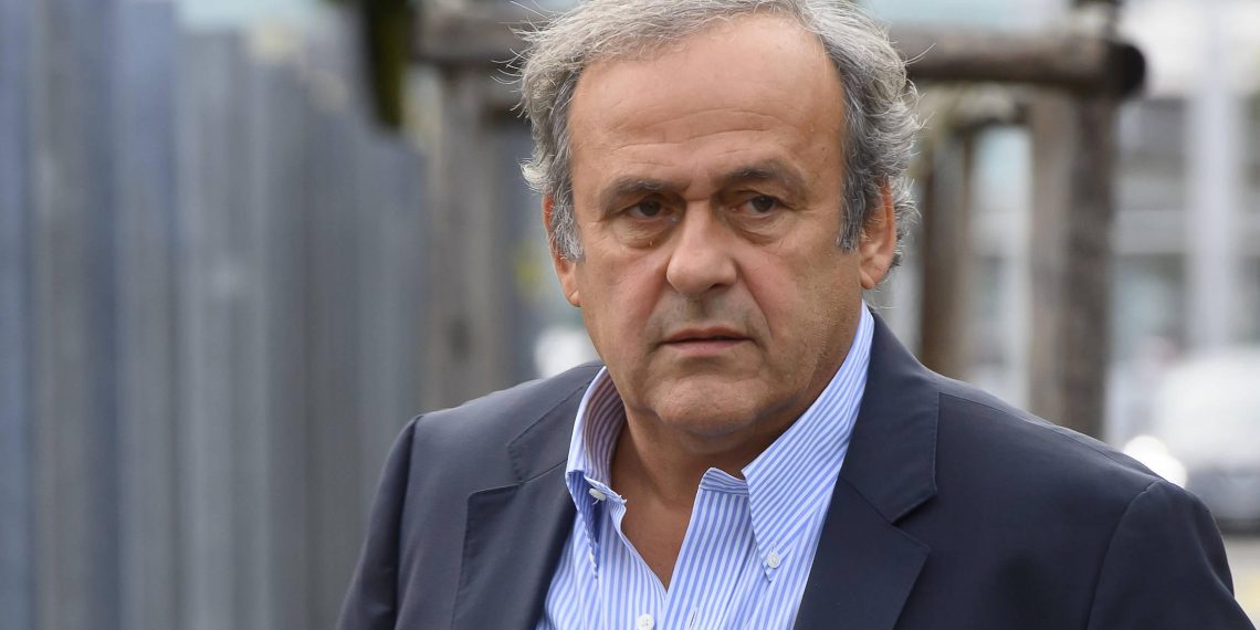 Cambriolage chez Michel Platini : une vingtaine de trophées volés, le suspect en fuite