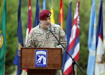 L’Otan s’emparerait de Kaliningrad «à une vitesse jamais vue» : un général américain met en garde la Russie contre l’ouverture d’un nouveau front