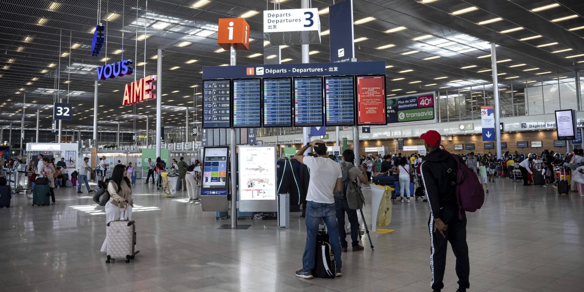 «Free Palestine» lancé à des adolescents israéliens : le groupe Aéroports de Paris ouvre une enquête