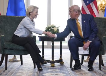 «Munich commercial», «vassalisation»…. L’accord commercial UE–États-Unis révolte la classe politique française, du RN à LFI