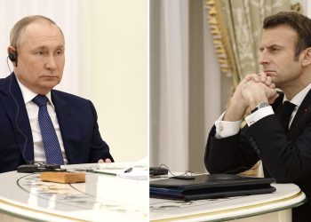 Tensions Russie-Occident : «Pour Moscou, la France est un adversaire secondaire»