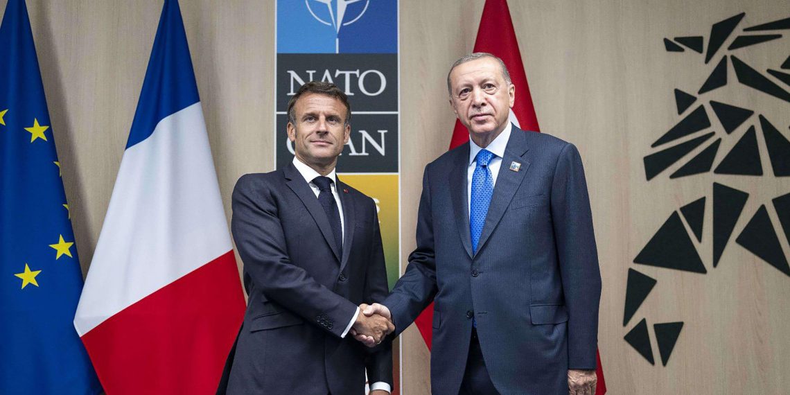 Reconnaissance de l’État de Palestine : Emmanuel Macron félicité par le président turc Erdogan