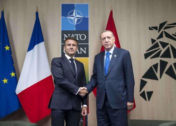Reconnaissance de l’État de Palestine : Emmanuel Macron félicité par le président turc Erdogan