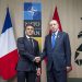 Reconnaissance de l’État de Palestine : Emmanuel Macron félicité par le président turc Erdogan