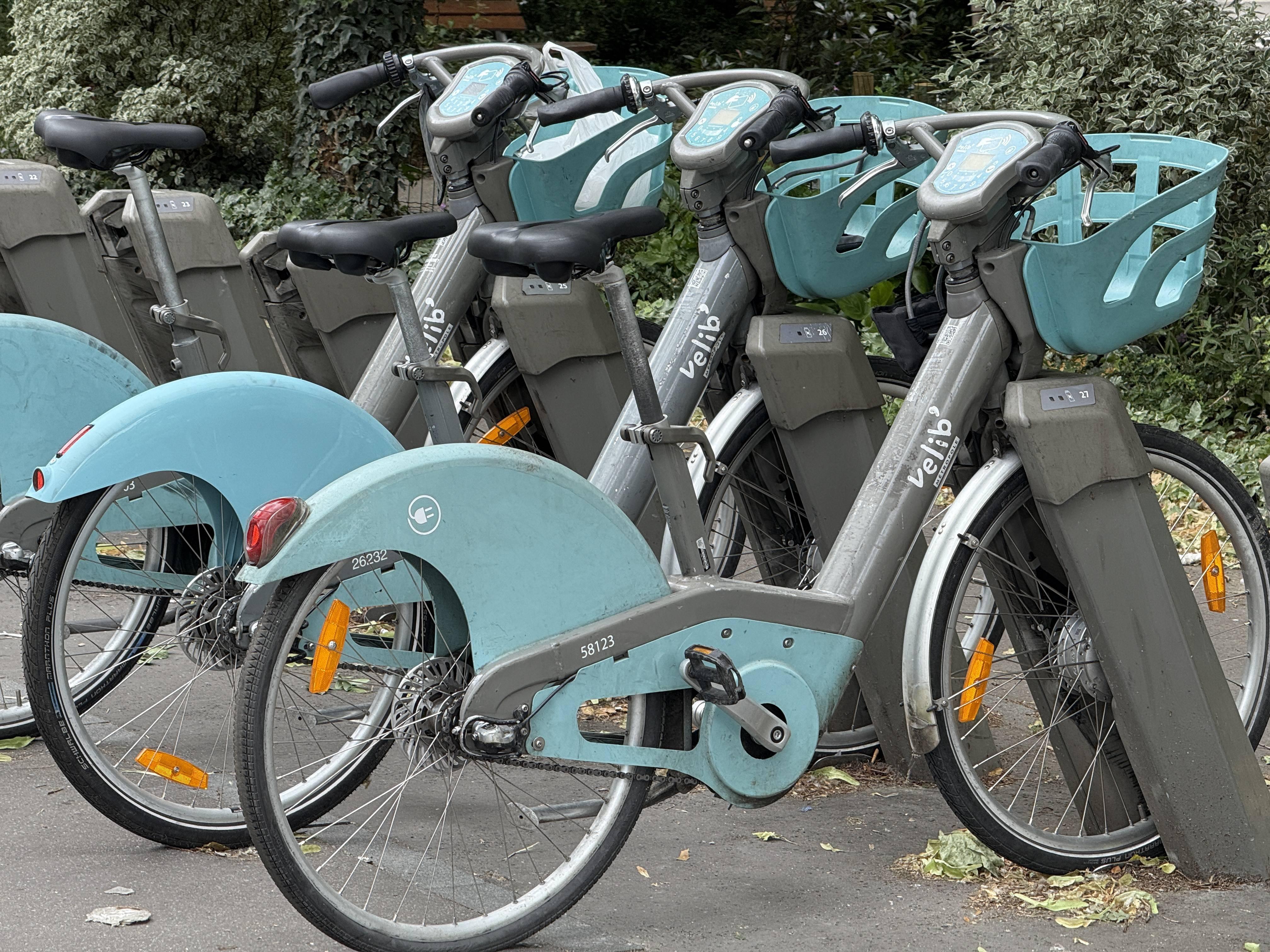 Paris : 650 vélos en libre-service disparaissent par semaine… et c’est encore «Nicolas qui paie»