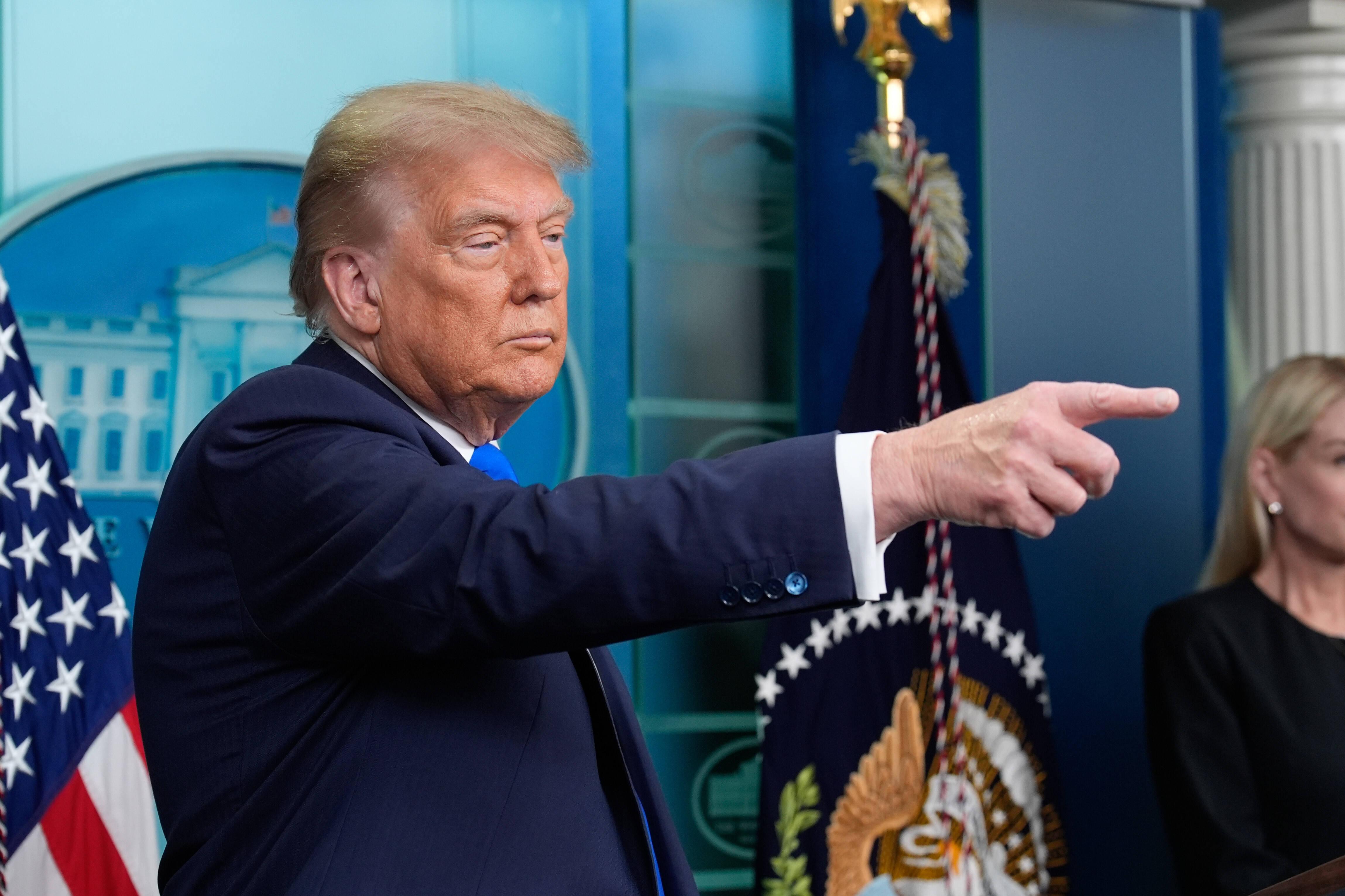 Congrès américain : Donald Trump impose sa «grande et belle loi»