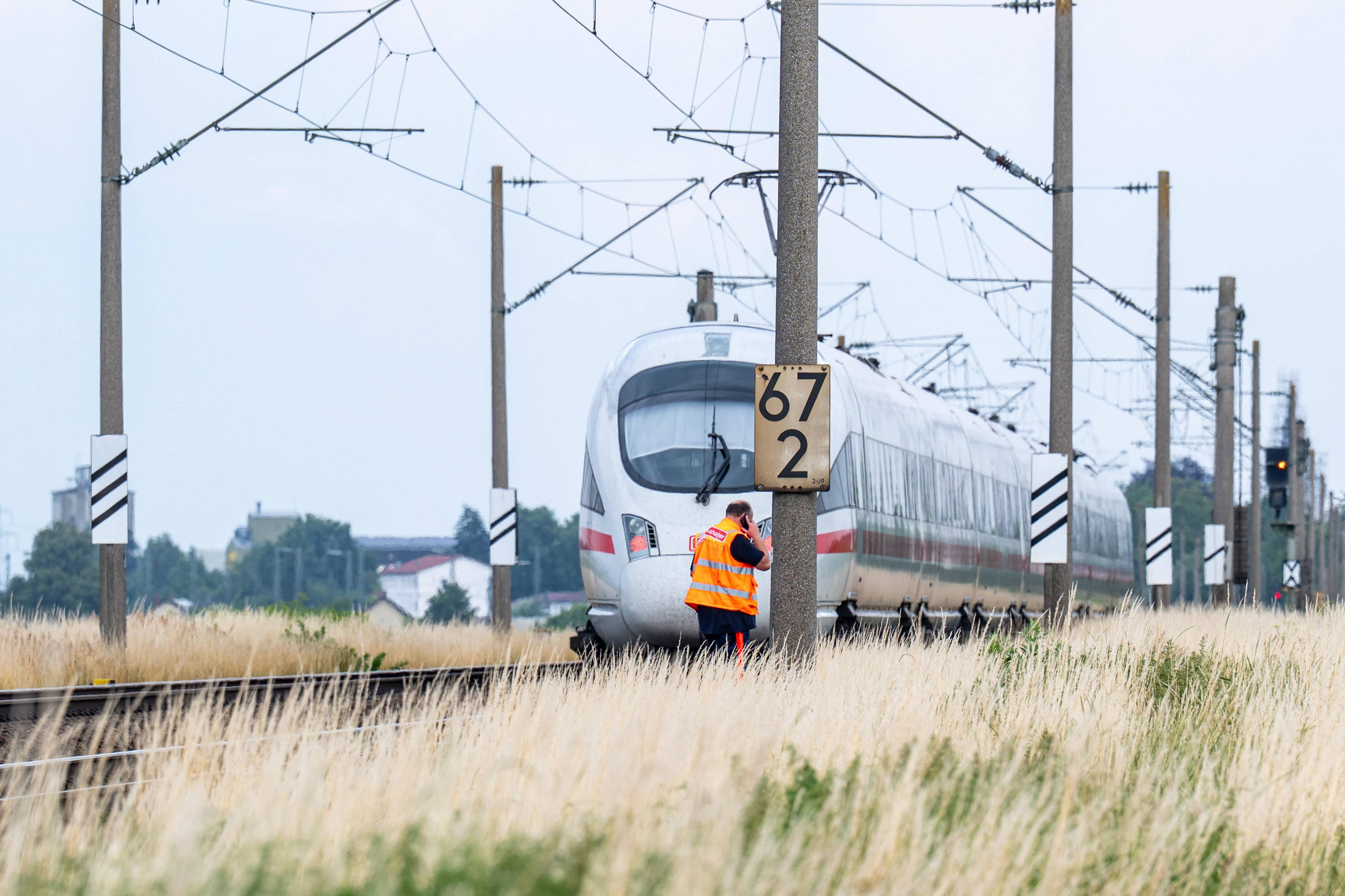 Allemagne : quatre blessés après l’attaque d’un réfugié syrien armé d’une hache et d’un marteau