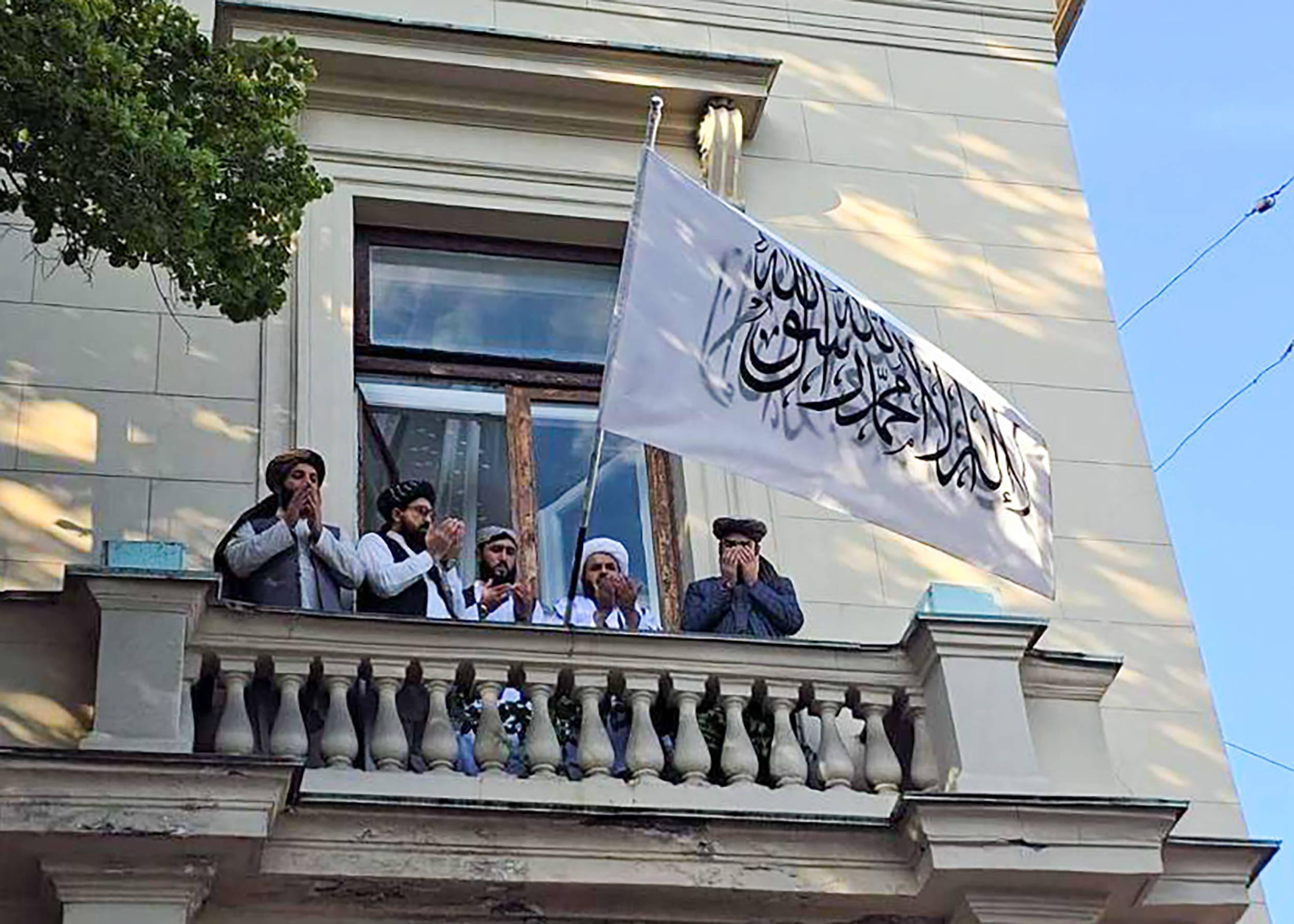 Afghanistan : le régime taliban officiellement reconnu par la Russie