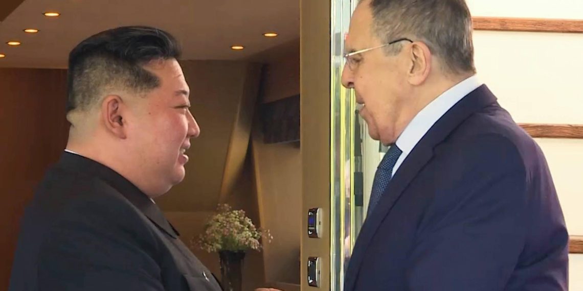 «Éliminer à la racine la cause de la crise ukrainienne» : la Corée du Nord réaffirme son soutien à la guerre menée par la Russie