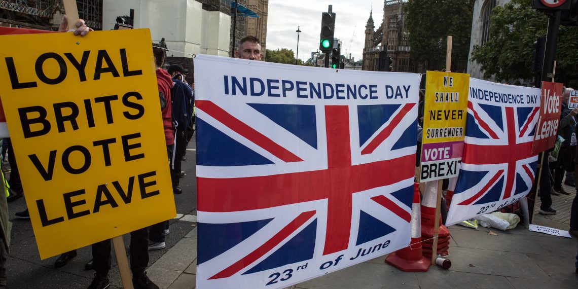 Le Forum économique mondial accusé d’avoir falsifié des données pour discréditer le Brexit