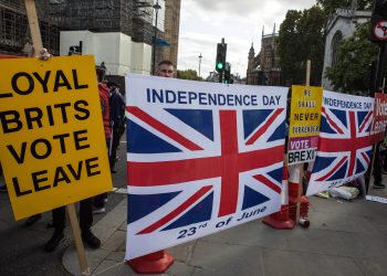 Le Forum économique mondial accusé d’avoir falsifié des données pour discréditer le Brexit