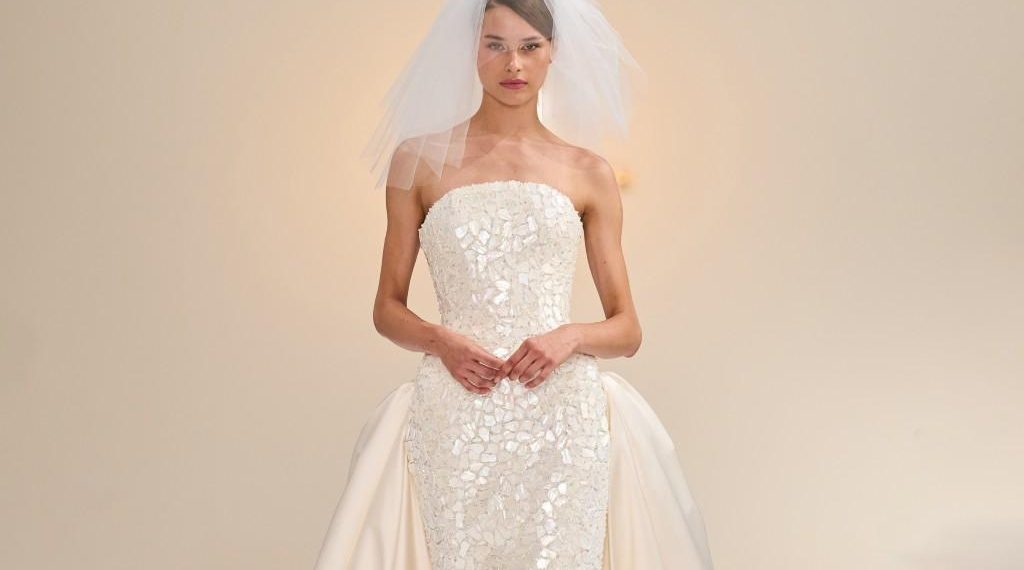 Mode : des robes tendances pour un mariage de rêve