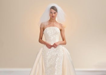 Mode : des robes tendances pour un mariage de rêve