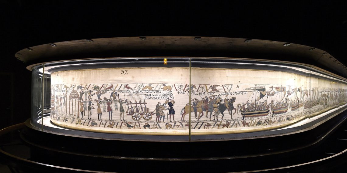 Tapisserie de Bayeux : un trésor en péril pour un geste diplomatique