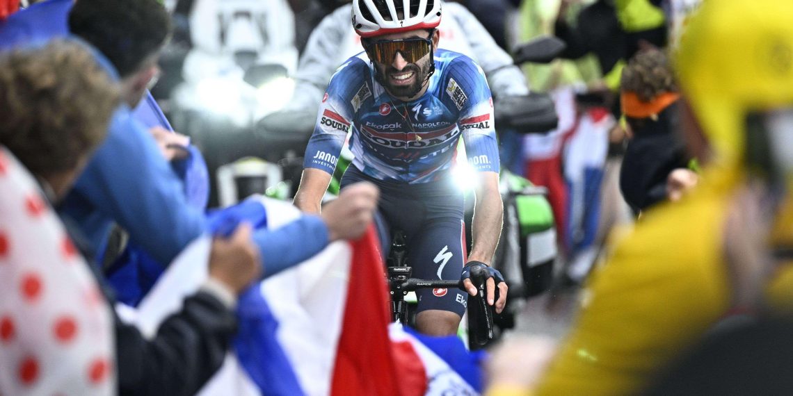 Tour de France : une victoire d’étape, deux top 10 et un goût d’inachevé pour les Français