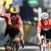 Tour de France : Jonas Abrahamsen vainqueur de la 11e étape par chaos