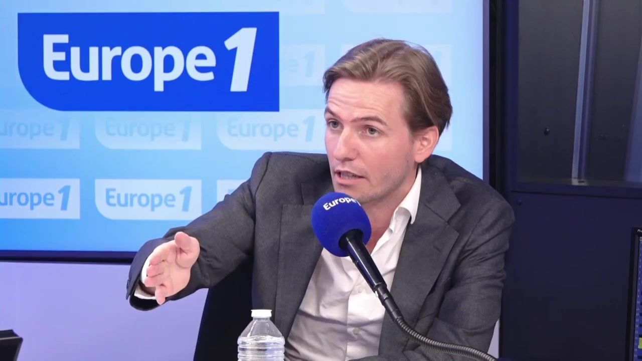 Eliot Deval et vous – Grève des contrôleurs aériens : «Ce sont ceux qui profitent le plus du système», dénonce Erik Tegnér