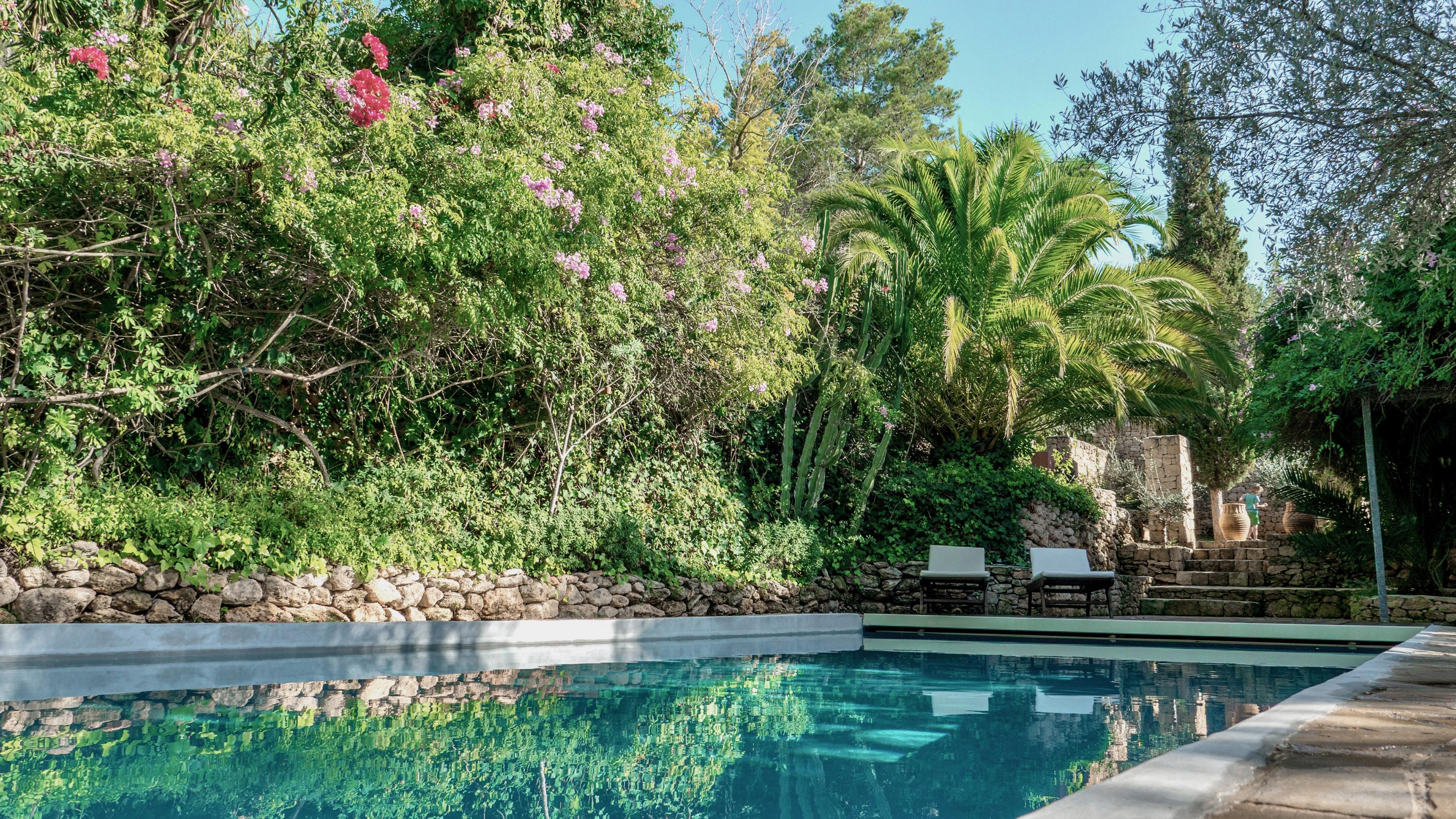 Vacances de rêve à Ibiza : Les Terrasses, temple du hippie chic