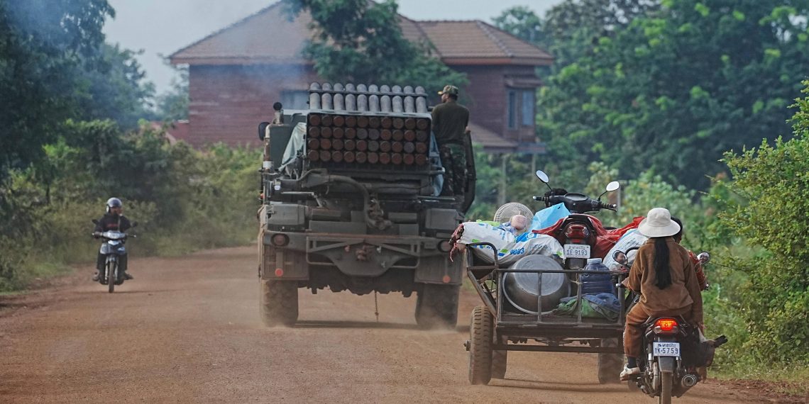 Thaïlande-Cambodge : pourquoi le conflit frontalier menace de dégénérer en guerre