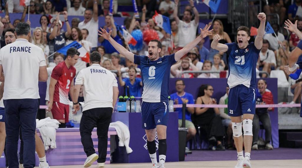 JO 2024 : le volleyeur Benjamin Toniutti raconte une année post-or en demi-teinte