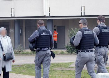 Dans les HLM, la sécurité privée en première ligne