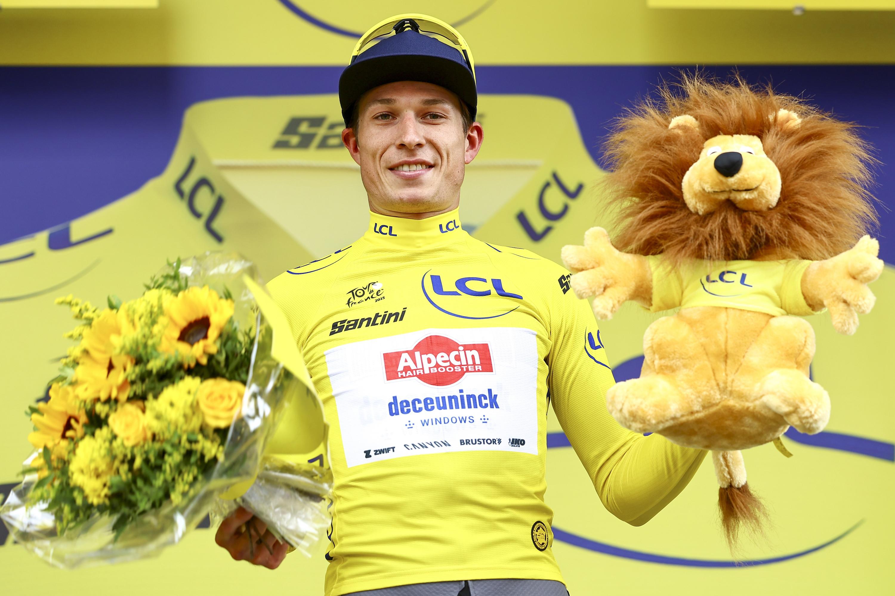 Tour de France : le jaune de juillet est de retour !