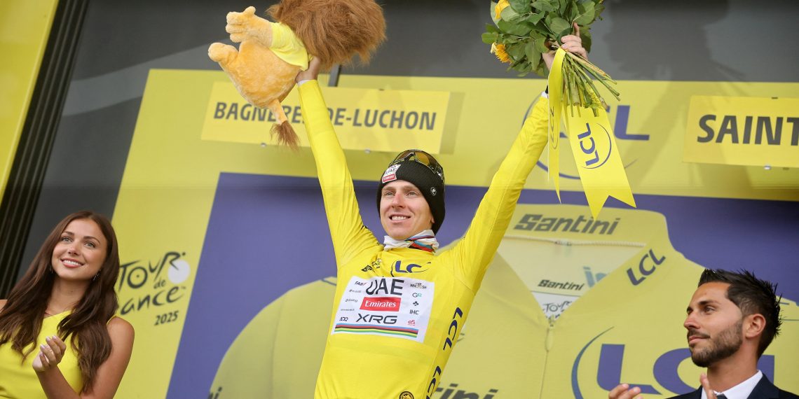 Tour de France : Pogacar en route vers un grand chelem historique
