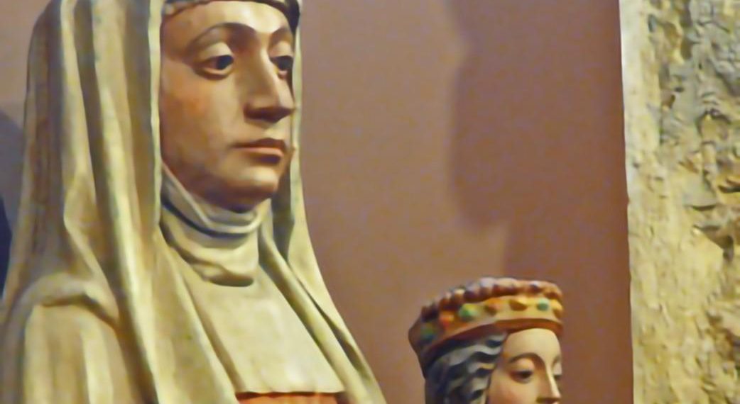 Sainte Anne, grand-mère de Dieu et des Bretons